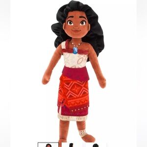 Moana Plush Doll 18”